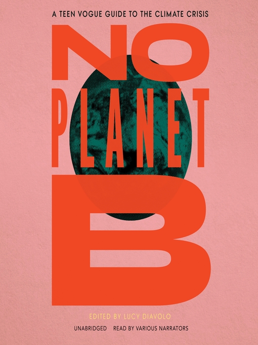 Lucy Diavolo创作的No Planet B作品的详细信息 - 可供借阅